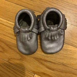 Freshly Picked Moccasins size 3